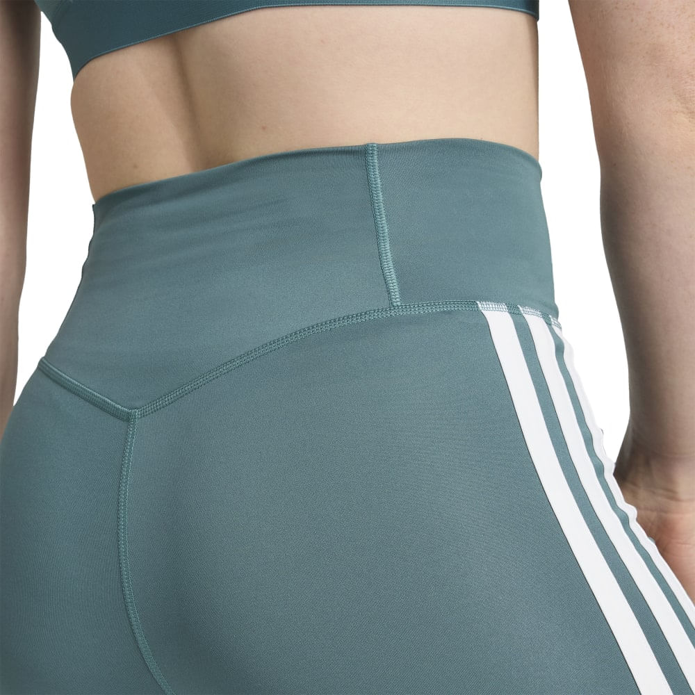 Bermuda-Adidas-Optime-Essentials-3-Listras-|-Feminino